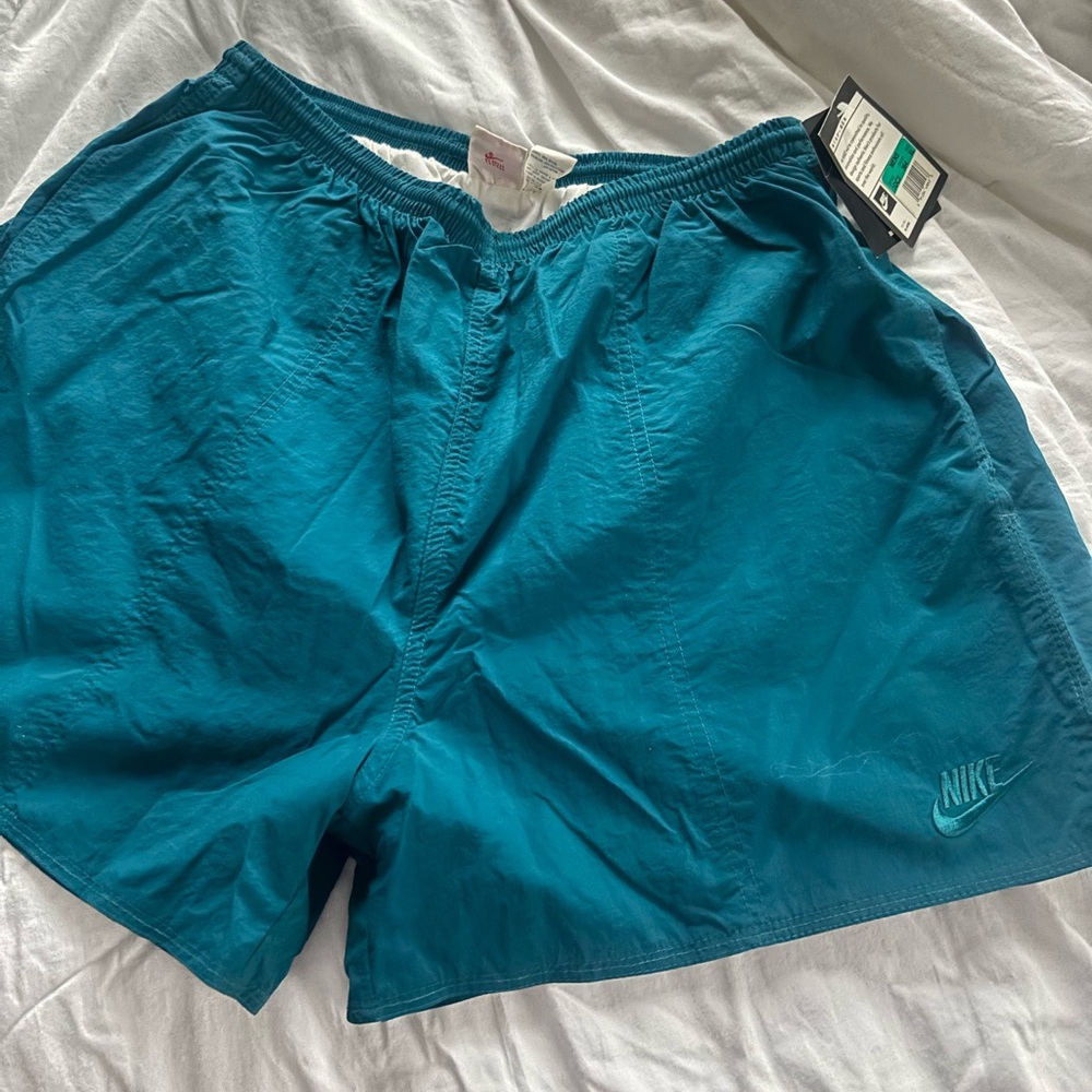 Nike Nikelon Multi Sports Short With Liner Underwear Vintage NWT
